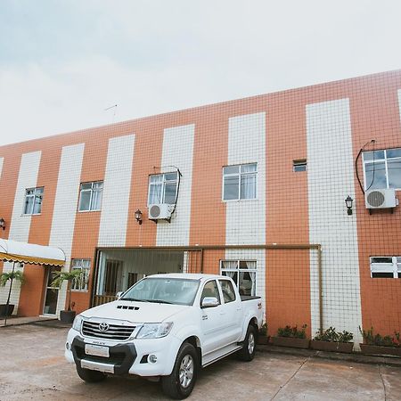 Hotel Rios Sao Sebastiao do Passe Εξωτερικό φωτογραφία
