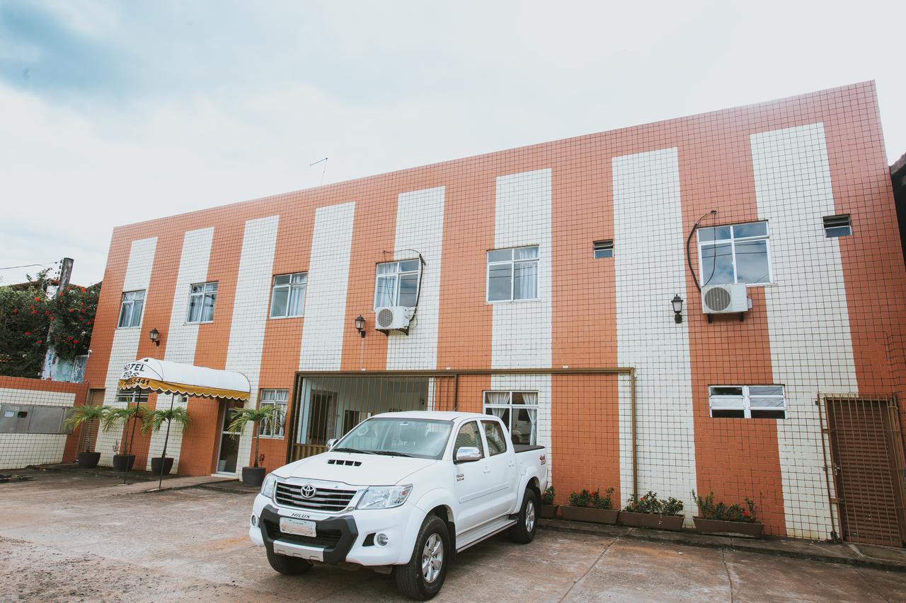 Hotel Rios Sao Sebastiao do Passe Εξωτερικό φωτογραφία