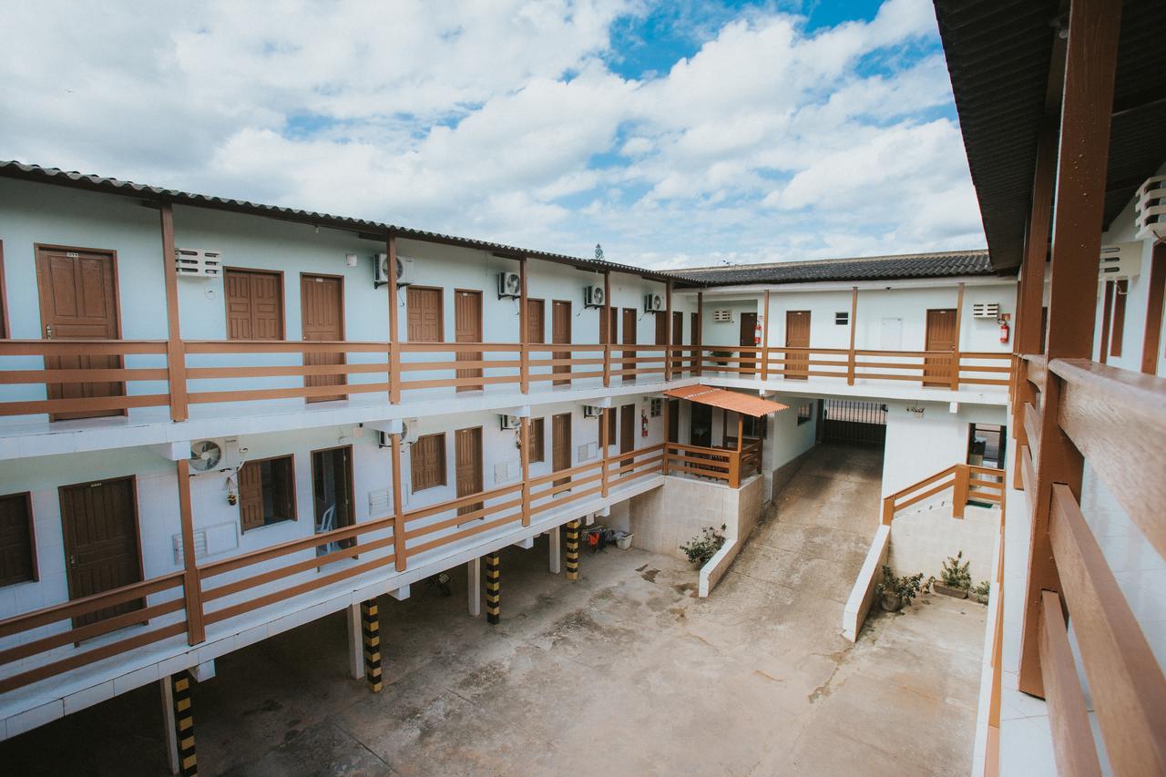 Hotel Rios Sao Sebastiao do Passe Εξωτερικό φωτογραφία