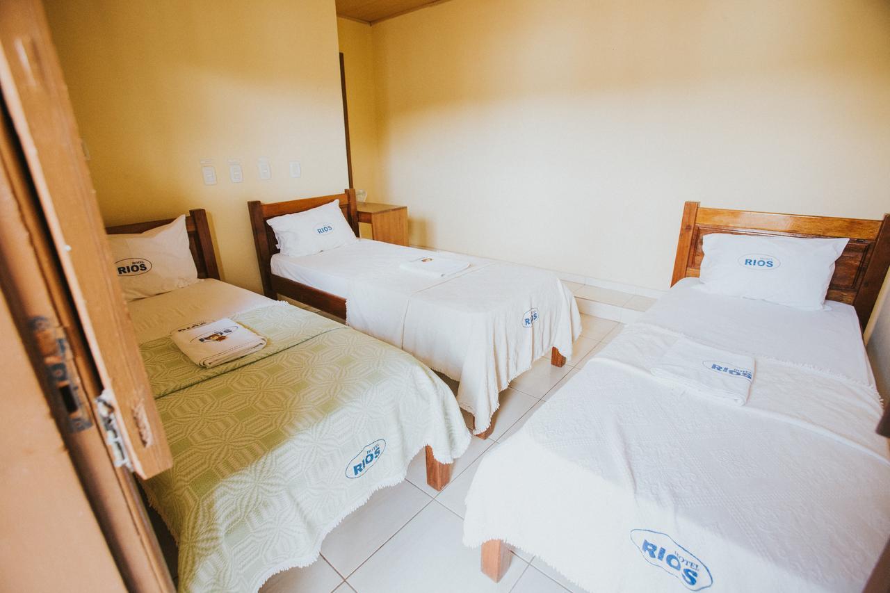 Hotel Rios Sao Sebastiao do Passe Εξωτερικό φωτογραφία