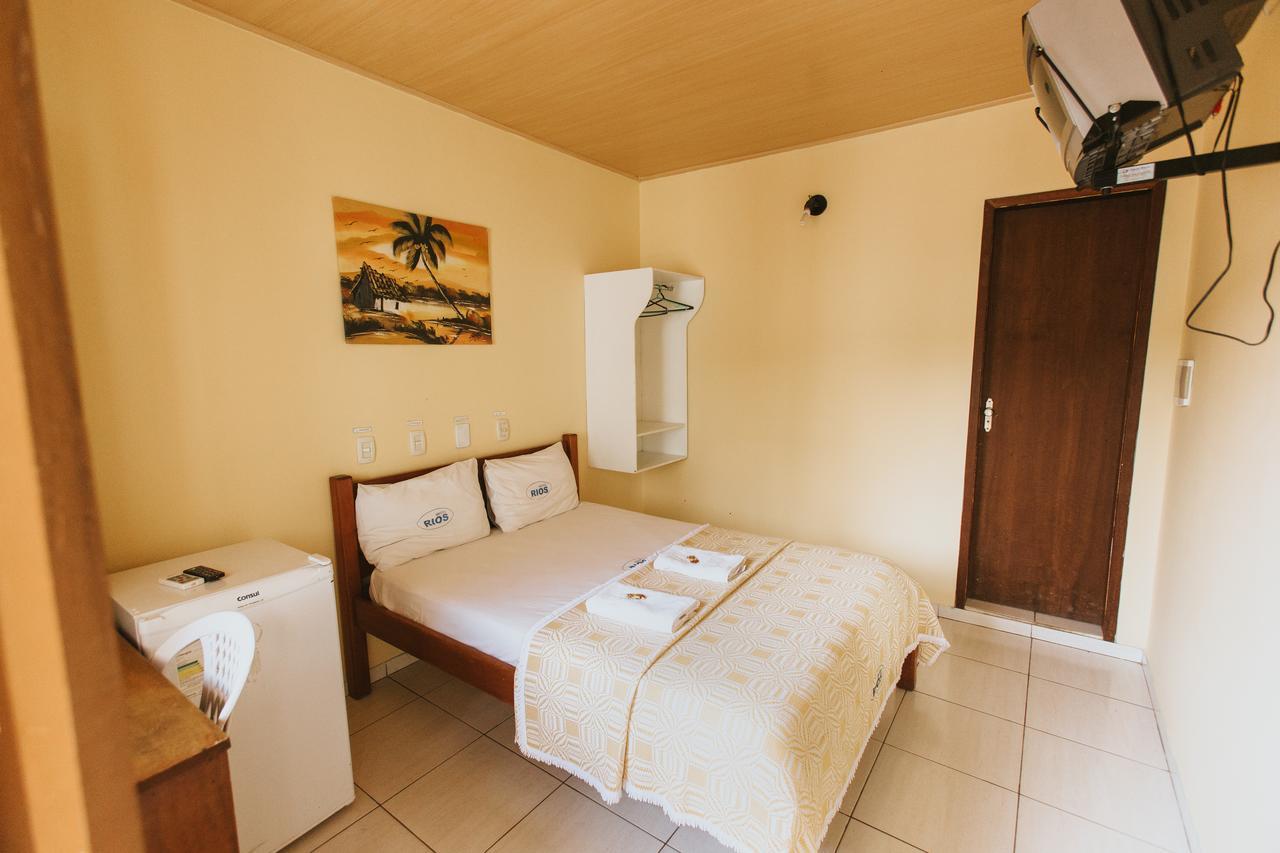 Hotel Rios Sao Sebastiao do Passe Εξωτερικό φωτογραφία
