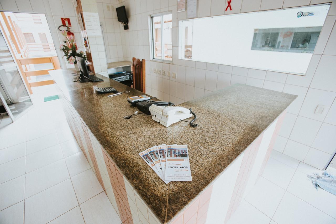Hotel Rios Sao Sebastiao do Passe Εξωτερικό φωτογραφία