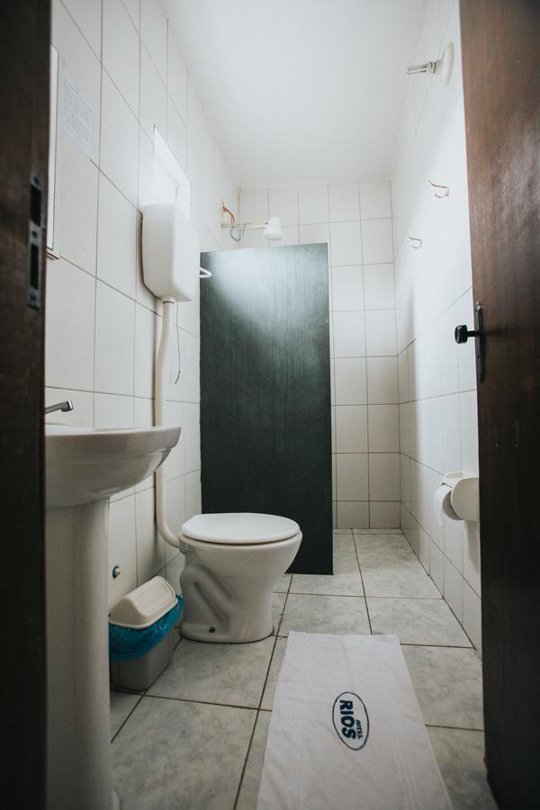 Hotel Rios Sao Sebastiao do Passe Εξωτερικό φωτογραφία