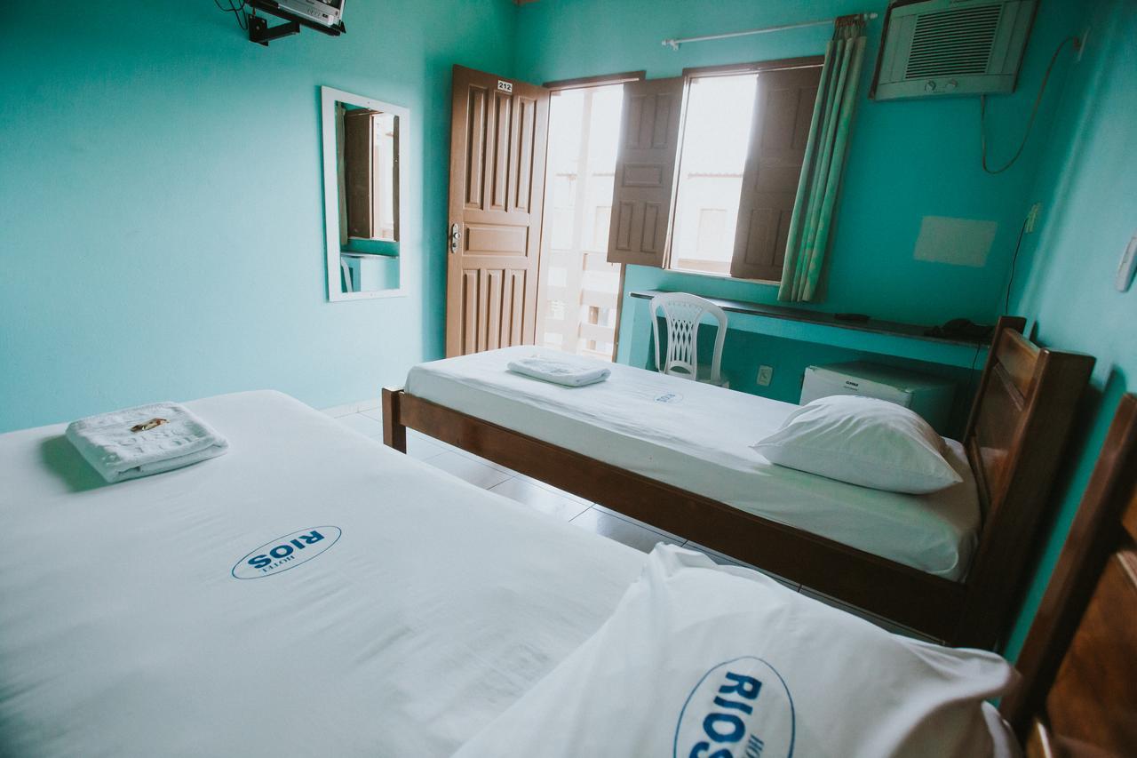 Hotel Rios Sao Sebastiao do Passe Εξωτερικό φωτογραφία