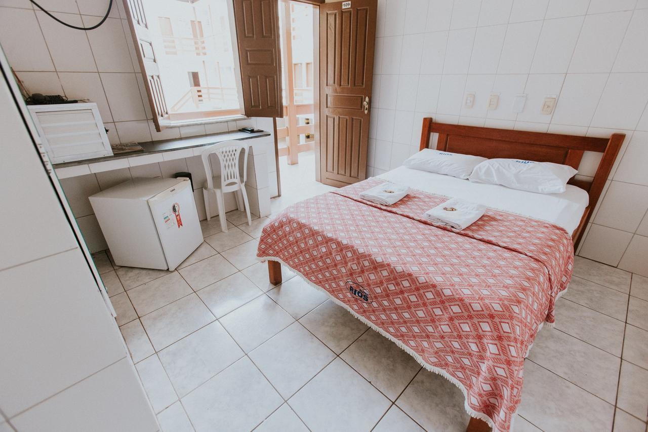 Hotel Rios Sao Sebastiao do Passe Εξωτερικό φωτογραφία