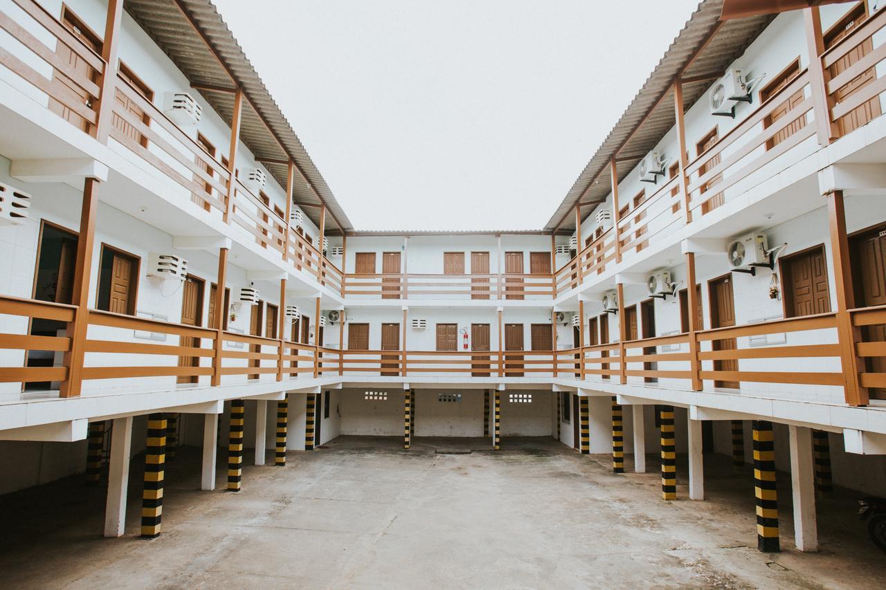 Hotel Rios Sao Sebastiao do Passe Εξωτερικό φωτογραφία