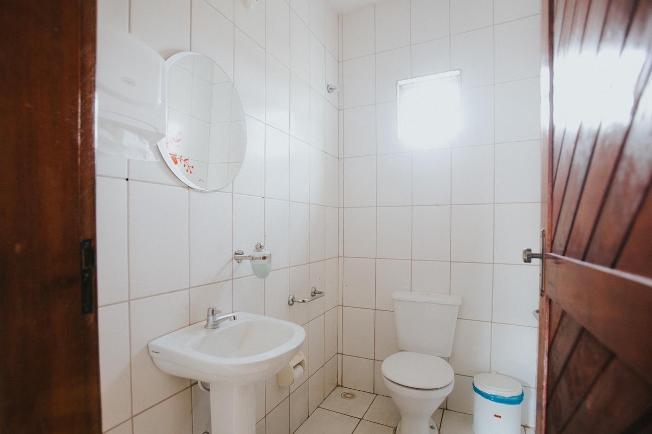 Hotel Rios Sao Sebastiao do Passe Εξωτερικό φωτογραφία