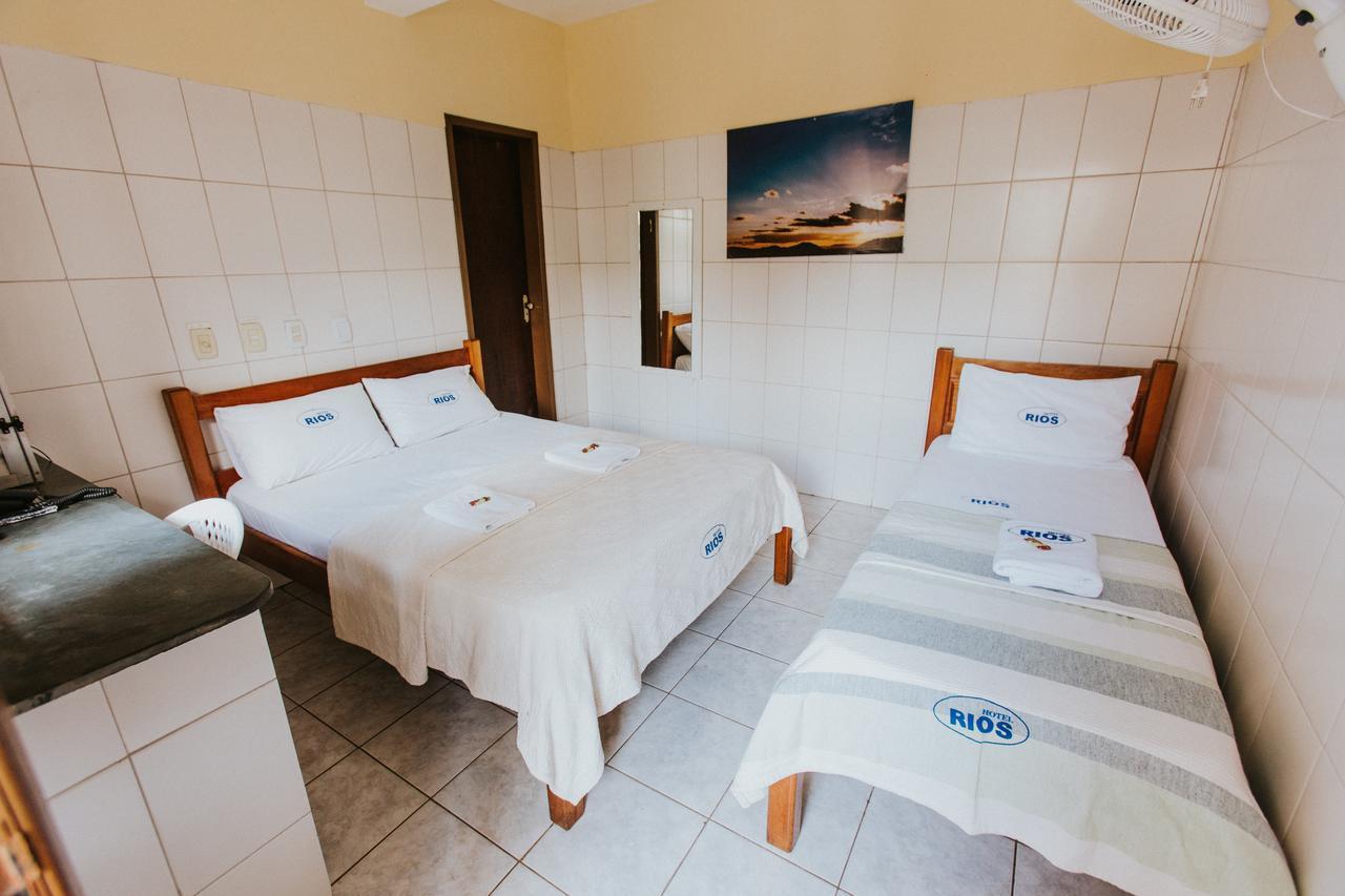 Hotel Rios Sao Sebastiao do Passe Εξωτερικό φωτογραφία