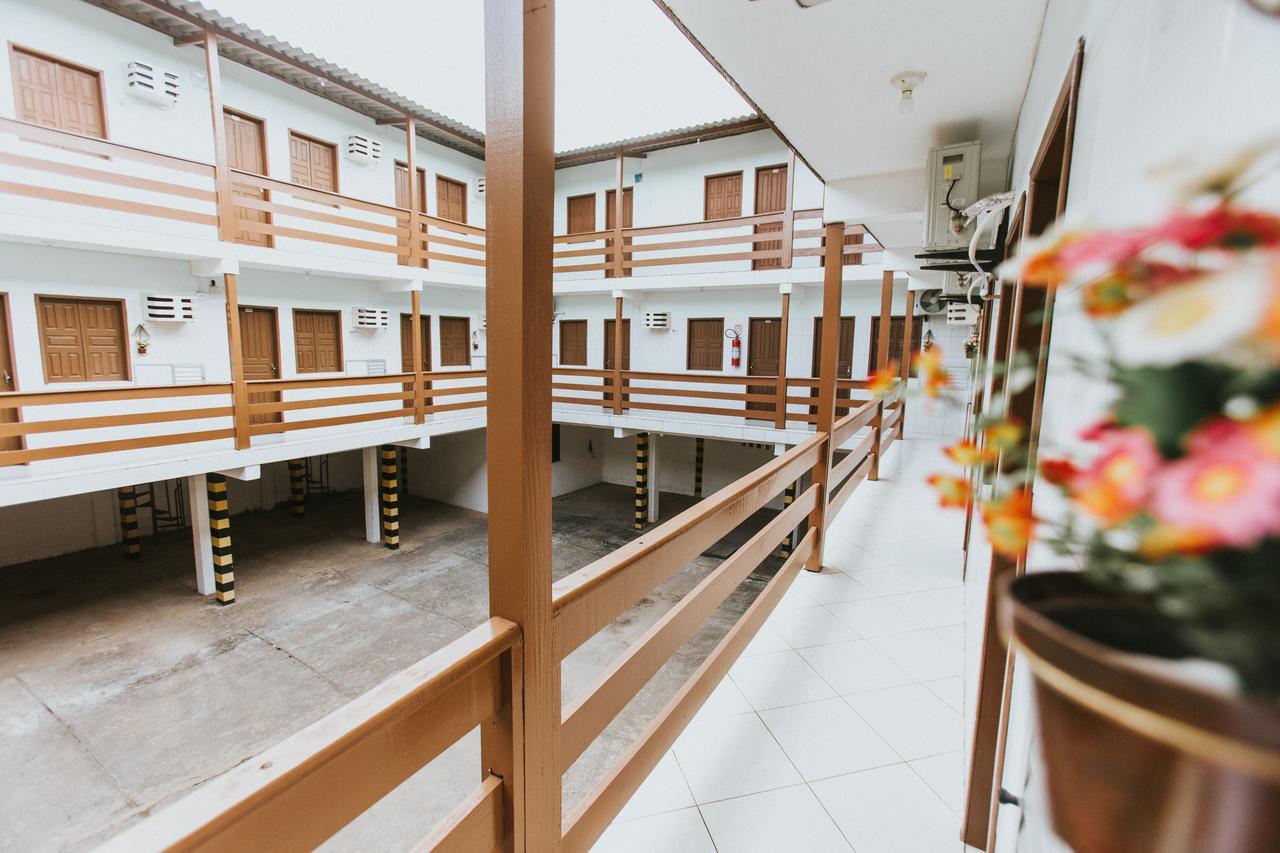 Hotel Rios Sao Sebastiao do Passe Εξωτερικό φωτογραφία