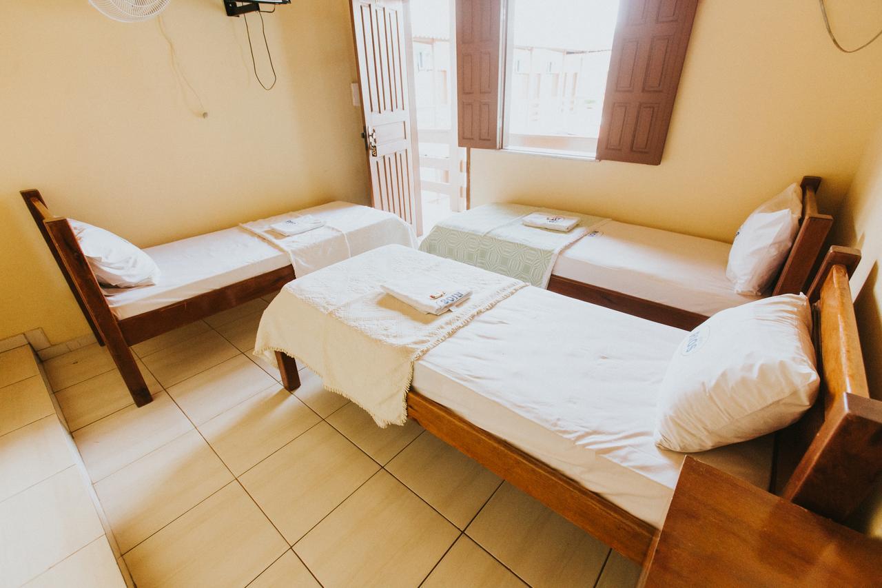 Hotel Rios Sao Sebastiao do Passe Εξωτερικό φωτογραφία