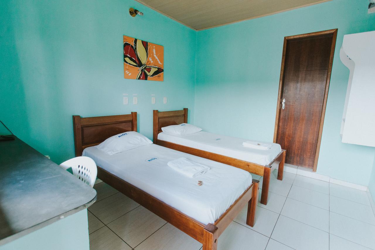 Hotel Rios Sao Sebastiao do Passe Εξωτερικό φωτογραφία